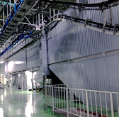 塗装ブース・塗装機器/乾燥炉 kansouro1 塗装ブース・塗装機器/乾燥炉